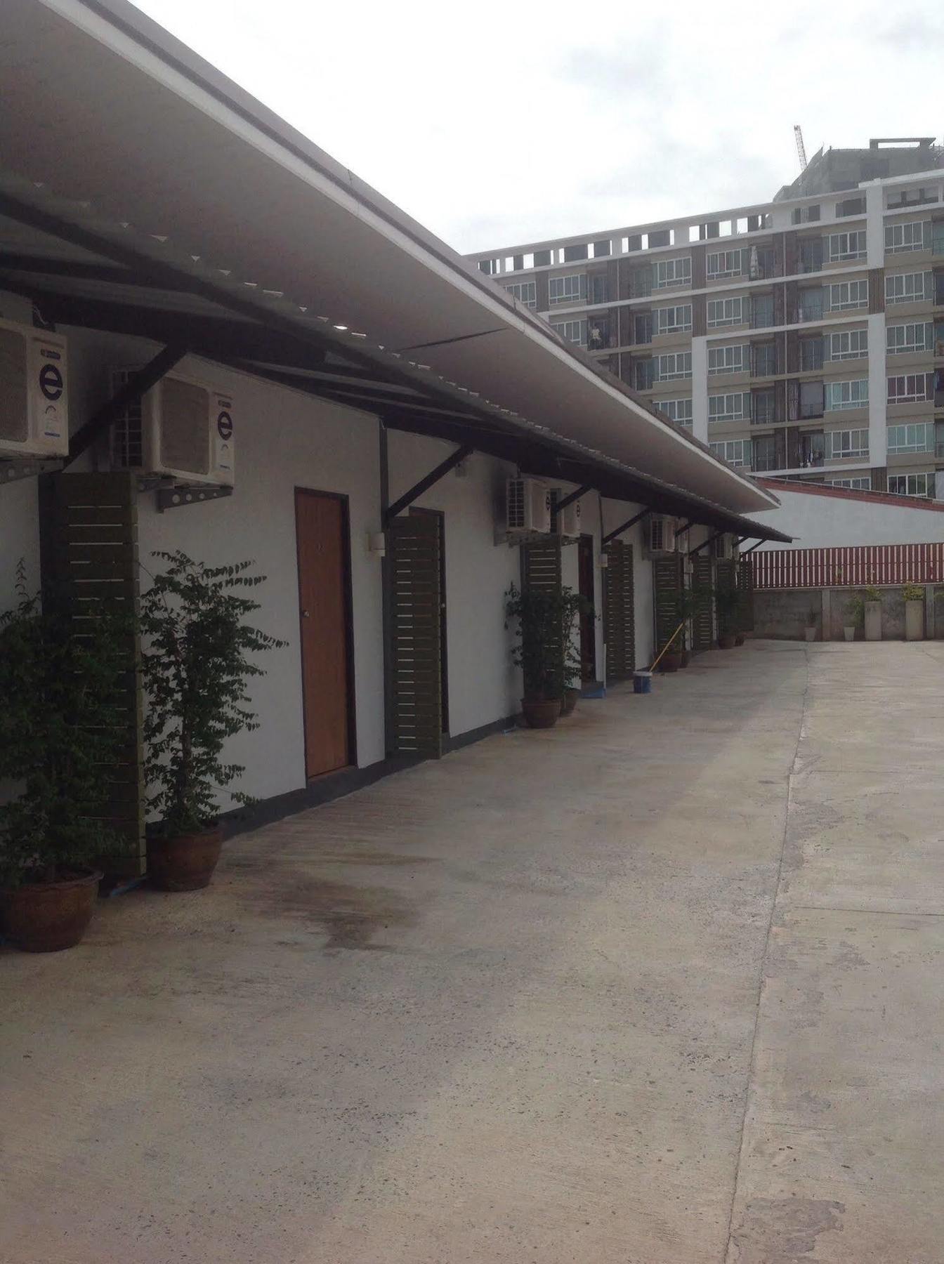 Kantana Apartment Hat Yai Exterior photo