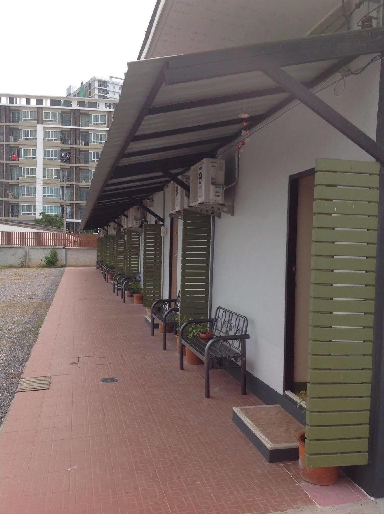 Kantana Apartment Hat Yai Exterior photo