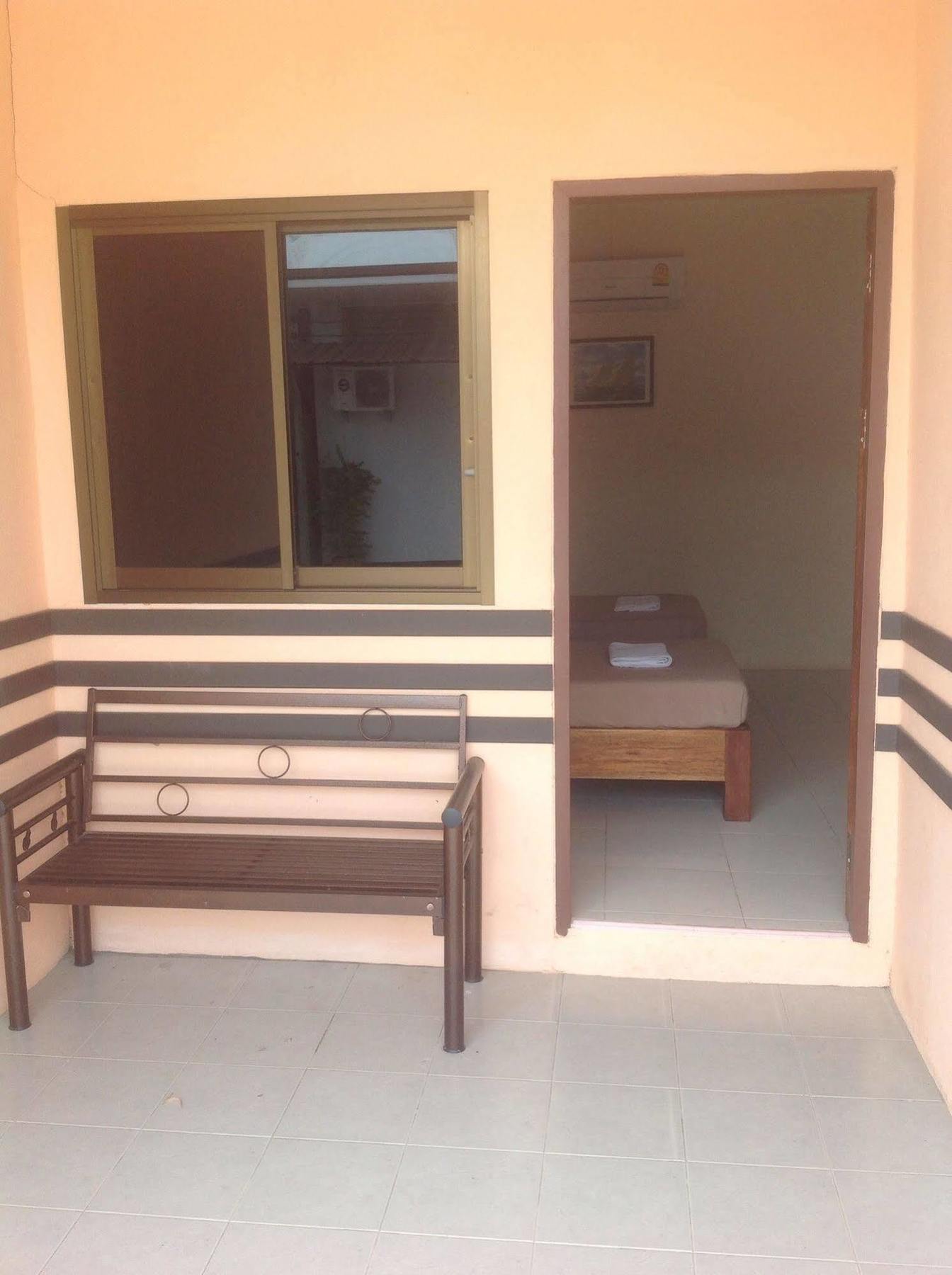 Kantana Apartment Hat Yai Exterior photo