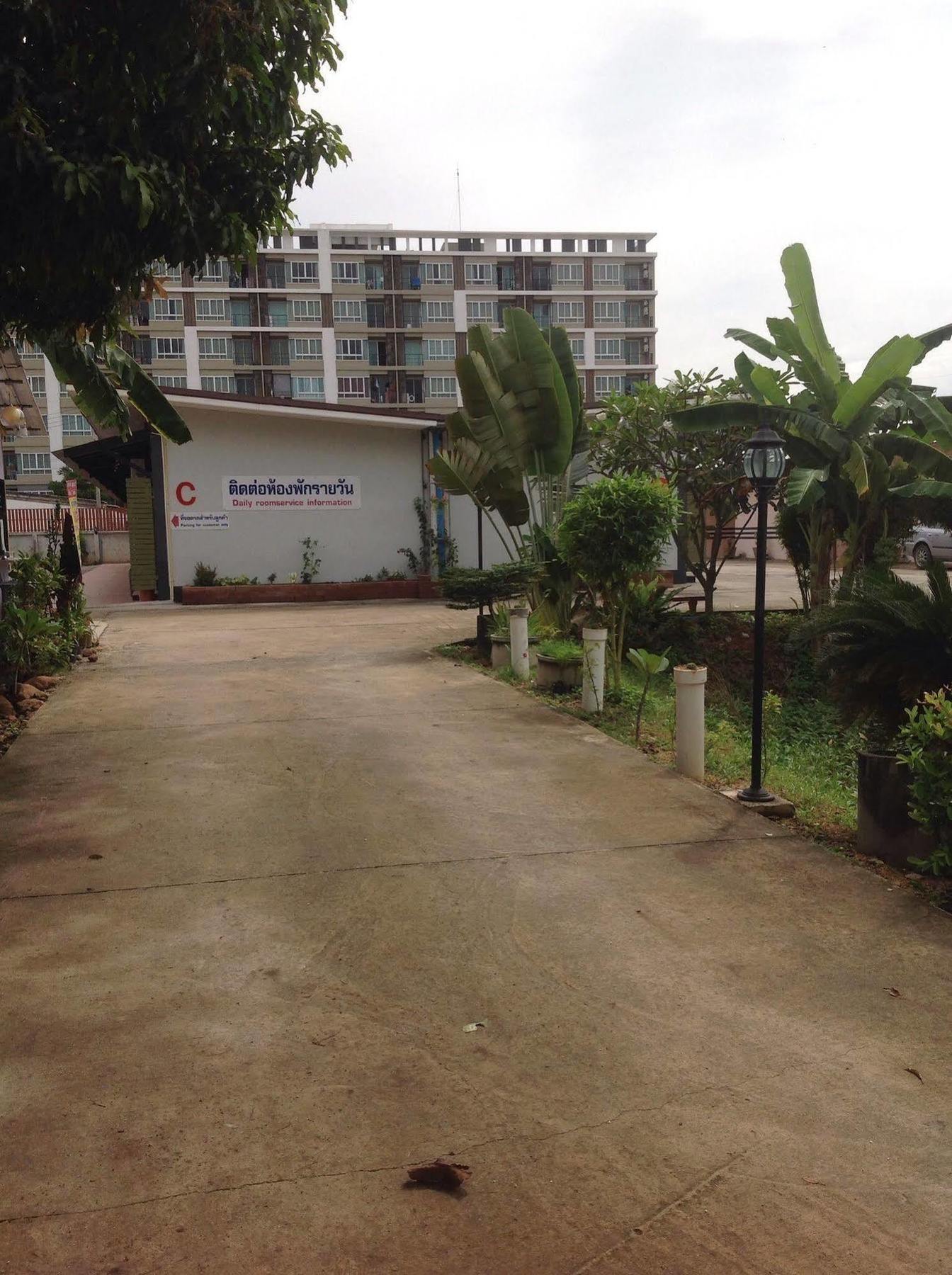 Kantana Apartment Hat Yai Exterior photo